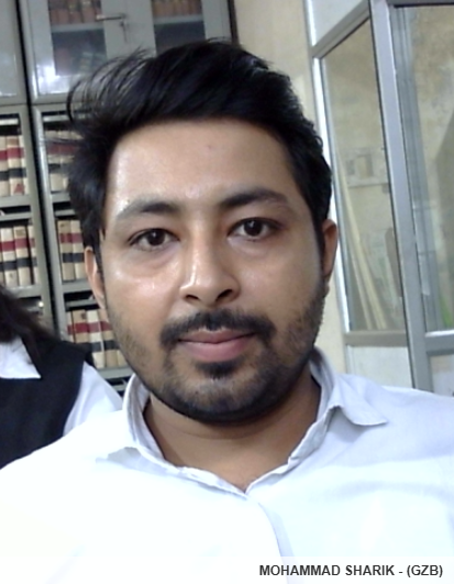 Mohammad sharik