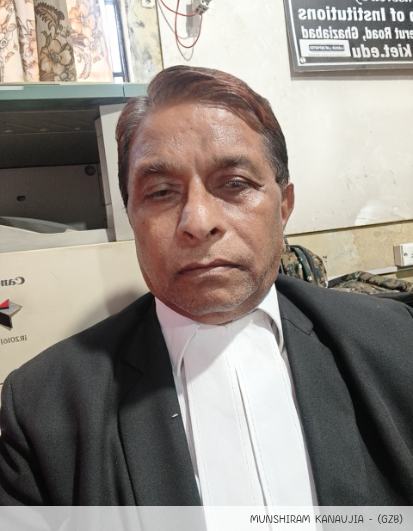 Munshiram Kanaujia