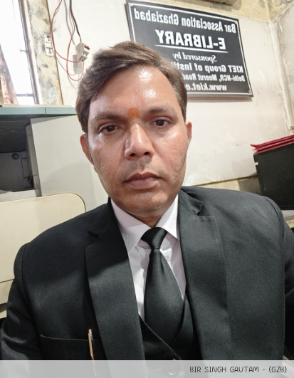 Bir Singh Gautam